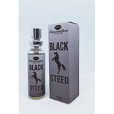 Perfume Black Steed 17ml Kiss Cosméticos  ( Contratipo - Ferrari Black)