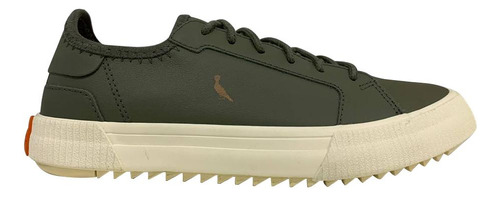 Tenis Masculino Reserva Neo Verde Militar