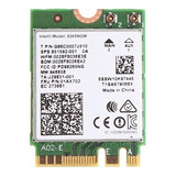 Wifi Intel Ac 8265 802.11ac 867 Mbps Ngff M.2 Bluetooth 4.2