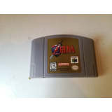 The Legend Of Zelda Ocarina Of Time Para Nintendo 64