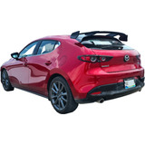 Spoiler Aleron Trasero Mazda 3 Hatchback 2019 2020 2021 2022