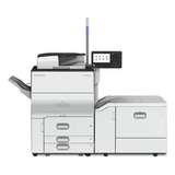 Impresora Color Ricoh Pro 5200 Con Bandeja De Gran Capacidad