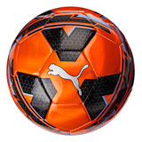 Bola De Futebol Campo Cage Laranja Puma Cor Ultra Orange-blue Glimmer