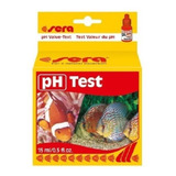 Sera Teste Ph -(faz 100 Testes) Cor Água