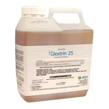 Insecticida Glextrin 25 % Cipermetrina Profesional X 5 Lt