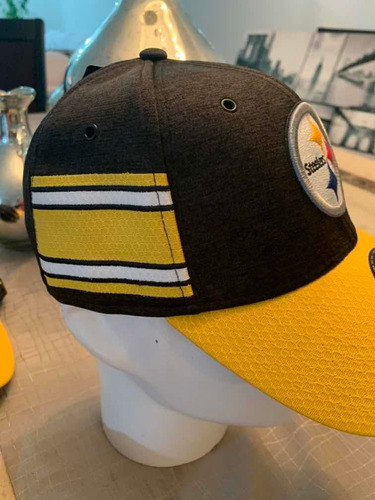 Gorra New Era Nfl Pittsburgh Steelers Sideline