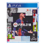 Juego Fifa 21 Electronic Arts, Playstation 4/5, Físico