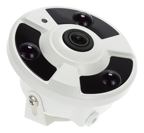 Hd 2000tvl 1080p 1.7 Mm Ojo De Pez 360° Panorámica Seguridad