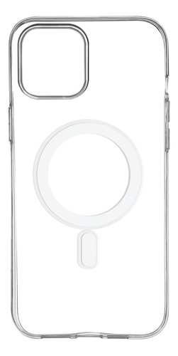 Clear Case Magsafe Compatible Con iPhone
