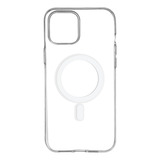 Clear Case Magsafe Compatible Con iPhone