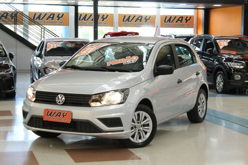 Volkswagen Gol 1.6 Msi Total 2021