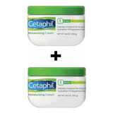 Kit 2 Cetaphil Moisturizing Cream 250g