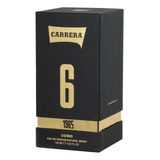 Perfume Carrera N°6 Uomo Edp 125 Ml Hombre