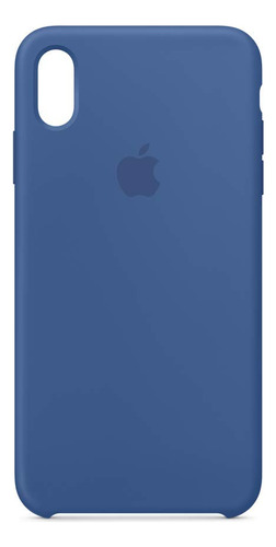  Funda Para iPhone XS Max Original Apple Delft Blue