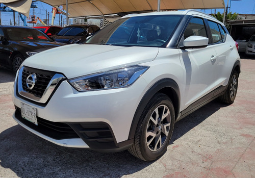 Nissan Kicks 2018 Sense Mt