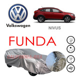 Funda Cubierta Lona Cubre Volkswagen Nivus 2023