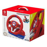 Volante Mario Kart Racing Wheel Pro Mini Nintendo Switch