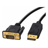 Adaptador Disport A Vga, Foboiu Disport A Vga Cable Dp ...