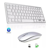 Teclado E Mouse Bluetooth Para Mac Mini M1 A2348