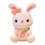 Peluche De Conejo Confortable Acojedor 35 Cm