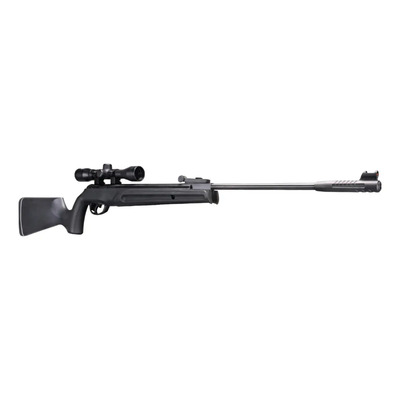Rifle Umarex Nitropiston Prymex 5.5mm Con Mira 4x32 Negro 139.7 Mm | Meses sin interés
