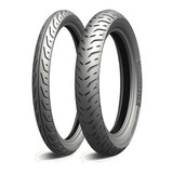 Llanta Para Motocicleta Michelin Pilot Street2 110/70-17 54s