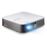 Miniproyector Wi-fi Inteligente M2e De Viewsonic, 1080p, 100