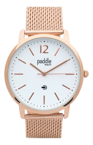 Reloj Paddle Watch Hombre Maquina Japonesa Pad0192 Chiarezza