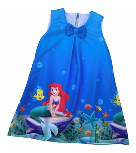 Vestido Ariel