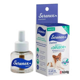 Serenex Feromonas Caninos Repuesto 42 Ml - Happy Tails