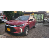 Chevrolet Tracker Ls 1.2 Turbo Mt Rojo 2022