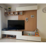 Modular Racks Para Tv Calidad Melamina