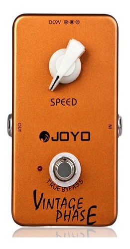 Pedal Joyo Vintage Phase Jf-06