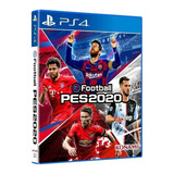 Pro Evolution Soccer 2020  Standard Edition Konami Ps4 Físico