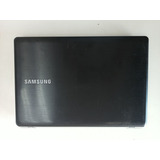 Carcaça Completa Notebook Samsung Np370e4k Np370