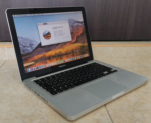 Apple Macbook Pro 13  Early 2011