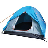 Carpa Iglu 3 Personas Mckinley 2000mm 2,7kg - Local Palermo