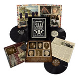 Peaky Blinders - Official Soundtrack 3xlp Nuevo Importado