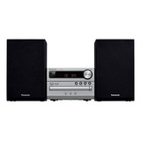 Equipo De Sonido Panasonic Cd Usb/bluetooth Sc-pm250-s En Pl