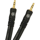 Planet Waves Pw-mc-03 Cable Mini Plug Mini Plug 1 Metro Color Negro