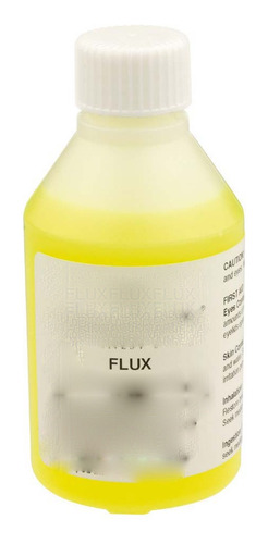 Flux Para Soldaduras Liquido 250ml