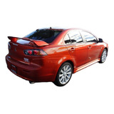 Aleron Cajuela Lancer Gts 2008-2013 Spoiler Envió Gratis