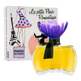 Perfume La Petite Fleur Romantique Paris Elysees 100 M