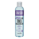 Loción Tónica Facial Astringente Clearskin Clearskin Día/noche Para Piel Acneica/grasa De 200ml 15+ Años