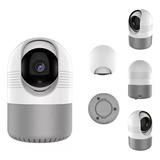 Cámara Ip De Visión Nocturna 1080p, Cámara De Seguridad Wifi