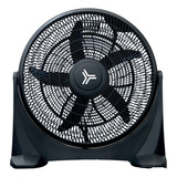 Ventilador Masterfan De Piso Horus 20 Pulgadas Tipo Cyclone Cantidad De Aspas 5 Color De La Estructura Negro Color De Las Aspas Negro Diámetro 20   Frecuencia 60 Hz Material De Las Aspas Plástico