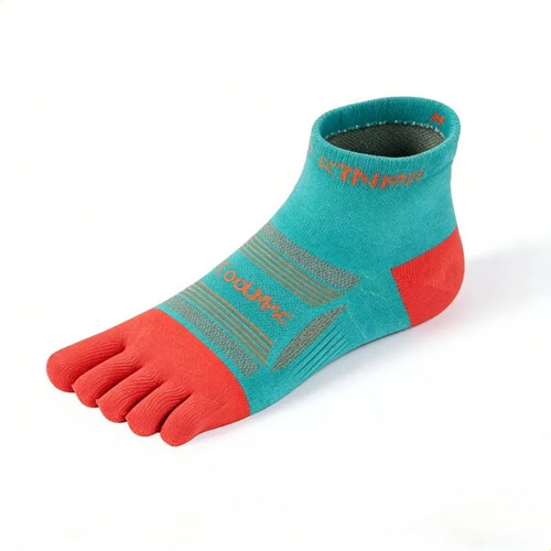 Calcetines De Cinco Dedos Para Correr Rápido Secado