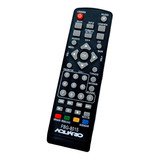 Controle Conversor Digital Aguario Dtv5000/dtv6000/dtv7000