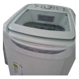Máquina De Lavar Com Defeito Electrolux Turbo Economia 8kg
