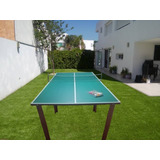 Mesa De Ping Pong Promoción